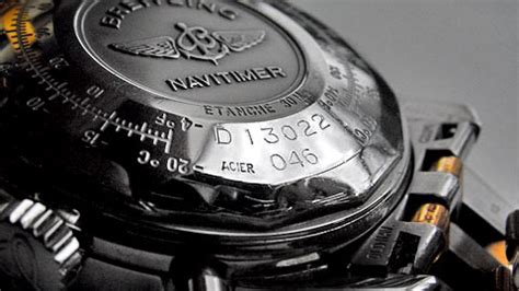 reference number breitling|breitling model numbering system.